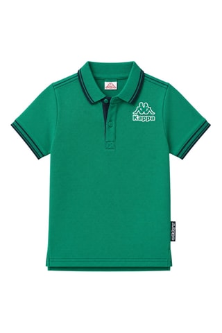 Polo - Verde claro