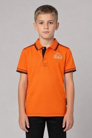 Polo - Naranja