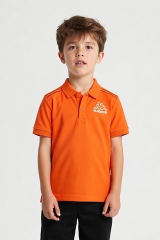 Polo - Naranja