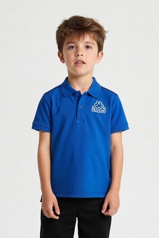 Polo - Azul rey