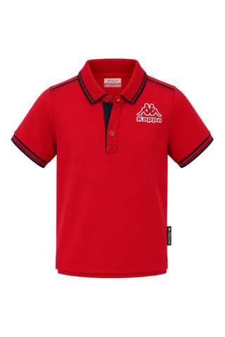 Polo - Rojo
