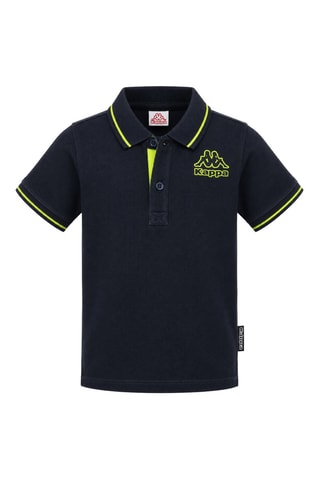 Polo - Azul marino