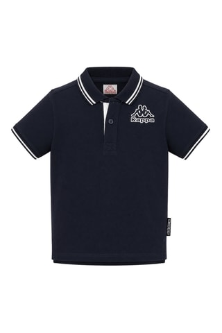 Polo - Azul marino