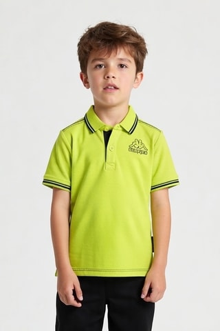 Polo - Verde flúor