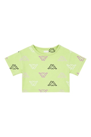 Camiseta - Verde claro