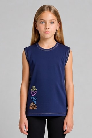 Camiseta - Azul marino