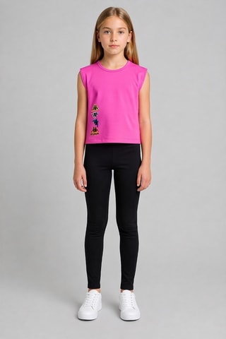 Camiseta - Fucsia