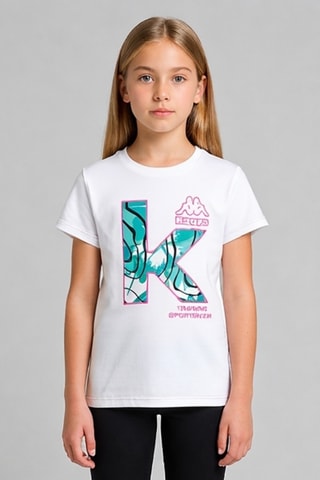 Camiseta - Blanco