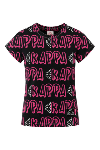 Camiseta - Negro