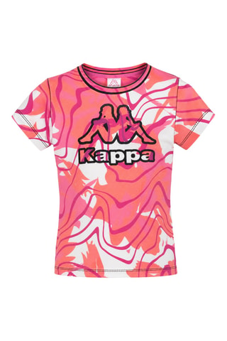 Camiseta - Coral