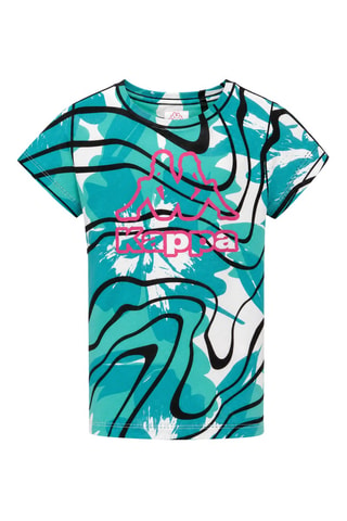 Camiseta - Verde agua