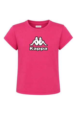 Camiseta - Fucsia