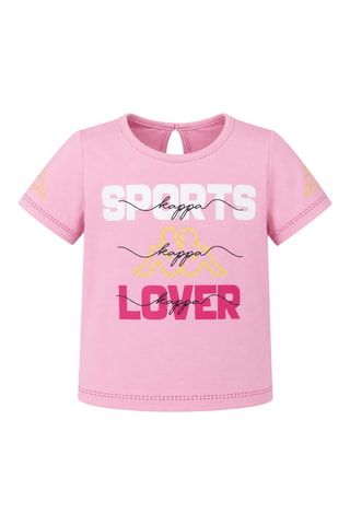 Camiseta - Rosa