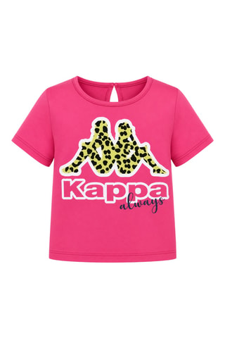 Camiseta - Fucsia