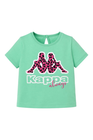 Camiseta - Verde claro