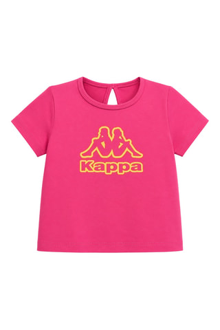 Camiseta - Fucsia
