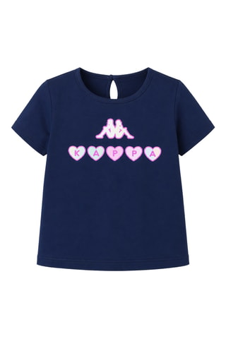 Camiseta - Azul marino
