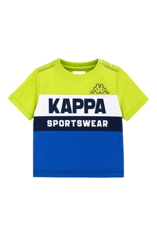 Camiseta - Verde claro