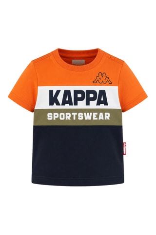 Camiseta - Naranja