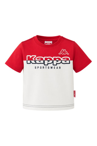 Camiseta - Rojo