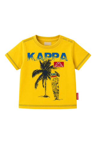 Camiseta - Amarillo