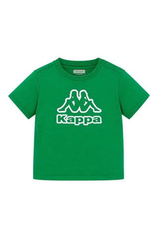 Camiseta - Verde oscuro