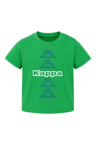 Camiseta - Verde claro