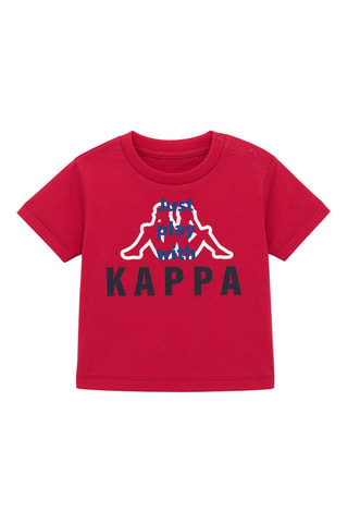 Camiseta - Rojo