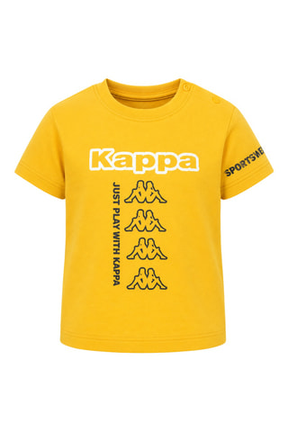 Camiseta - Amarillo