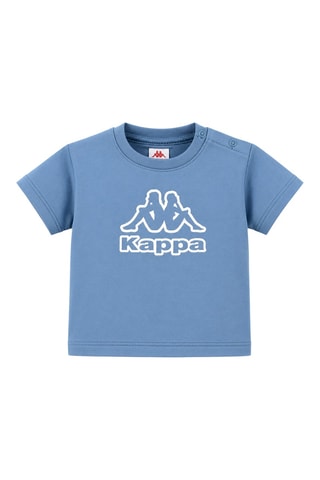 Camiseta - Azul cobalto