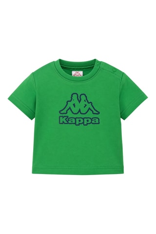 Camiseta - Verde claro