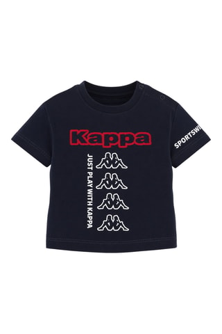 Camiseta - Azul marino