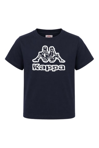 Camiseta - Azul marino