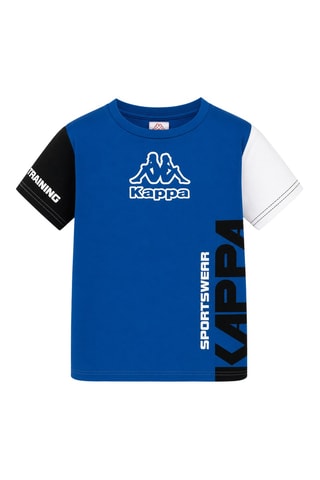 Camiseta - Azul cobalto