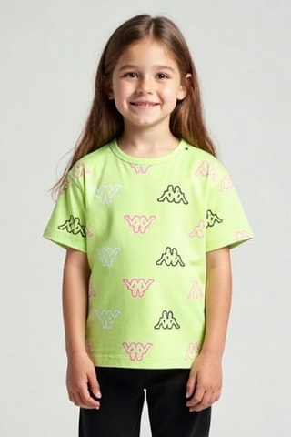 Camiseta - Verde