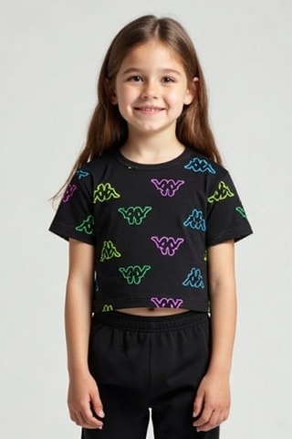 Camiseta - Negro