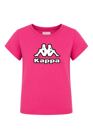 Camiseta - Fucsia