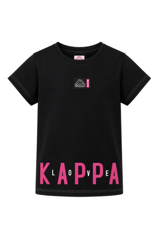 Camiseta - Negro