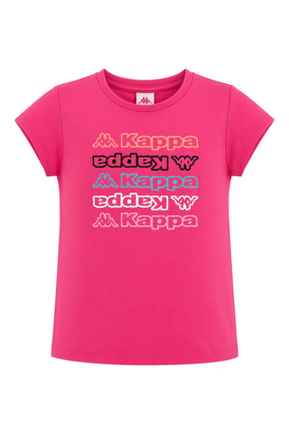 Camiseta - Fucsia