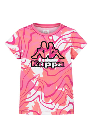 Camiseta - Coral