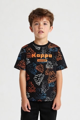 Camiseta - Negro