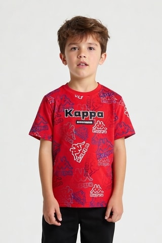 Camiseta - Rojo