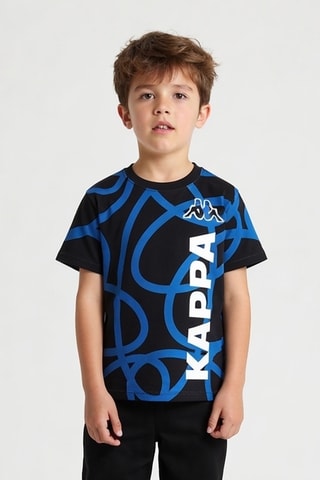 Camiseta - Negro