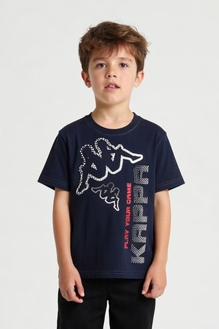 Camiseta - Azul marino