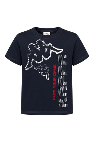 Camiseta - Azul marino