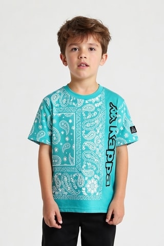 Camiseta - Turquesa