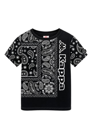 Camiseta - Negro