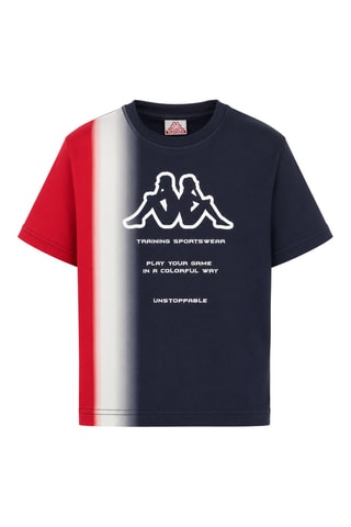 Camiseta - Azul marino