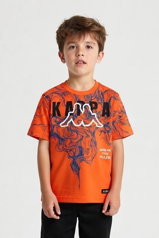T-shirt - Oranje