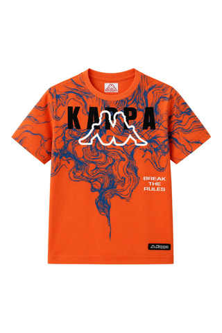 T-shirt - Oranje